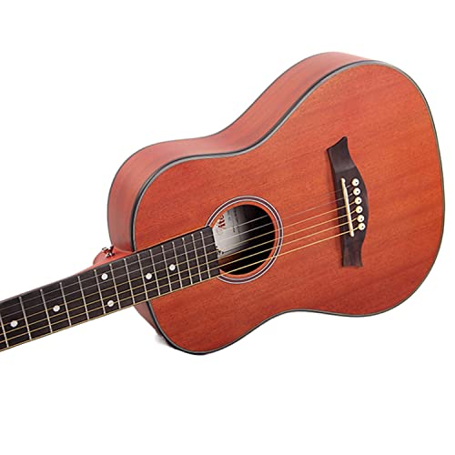 MEIeynt Ensemble de Guitare Acoustique pour débutant de 34 Pouces Pleine Taille Guitarra Acustica pour débutant Adulte… - Les Beatles, Paul McCartney, John Lennon, RIngo Starr, George Harrison MEIeynt Ensemble de Guitare Acoustique pour débutant de 34 Pouces Pleine Taille Guitarra Acustica pour débutant Adulte… – Image 4
