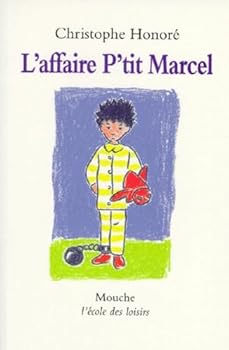 Paperback l'affaire p tit marcel [French] Book
