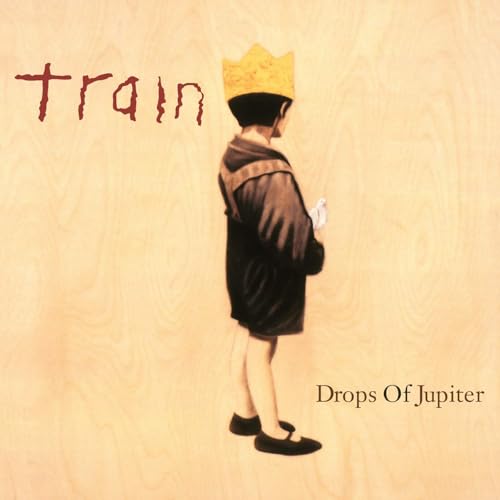 Album Art for Train - Drops Of Jupitor by Train