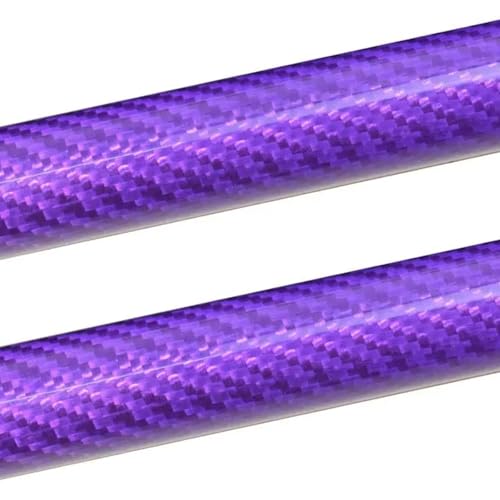 リアテールゲートトランクブートダンパー レクサス IS 2nd (XE20) IS F IS250 IS300 IS350 2005-2015 ガスストラット リフトサポートスプリング 555mm(Purple carbon fiber)