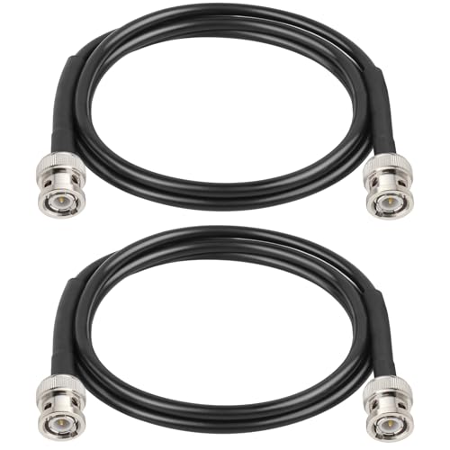 Câble BNC mâle RG58 éliminant les interférences de signal