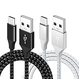 JINHEZO Controller Charger Charging Cable for PS5 /for Xbox Series X/for Xbox Series S Controller, R