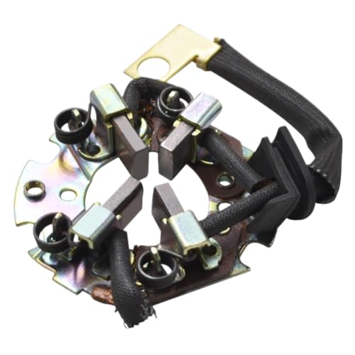 Démarreur bloqué ? Solution plaque à balais E720A 89057274 pour auto - 6