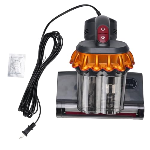 ベッド掃除機 強力400W 強力吸引 55℃ 熱風乾燥 600ml 大型ダストボックス 手持ちマットレス掃除機 ソファ ソファ 寝具 カーペット用