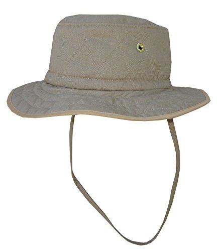TechNiche International Evaporative Cooling Ranger or Boonie Hats, Khaki, XX-Large/3X-Large