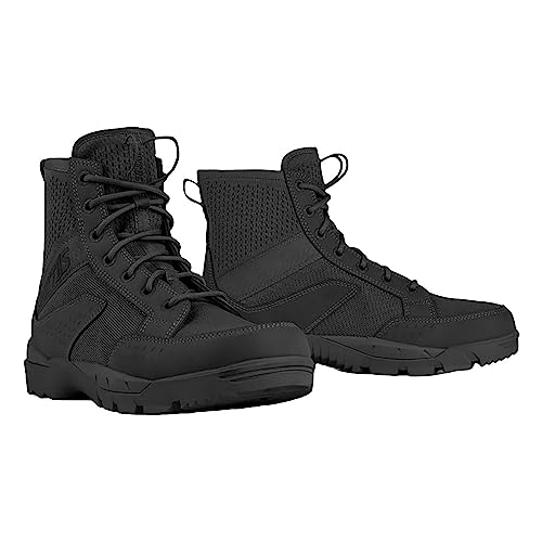 VIKTOS Men's Johnny Combat Vented Breathable Durable Reinforced Hiking Tactical Work Boots2