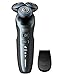 Philips Norelco 6880/81 Shaver 6800, Rechargeable Wet/Dry Electric Shaver, with Trimmer Attachment