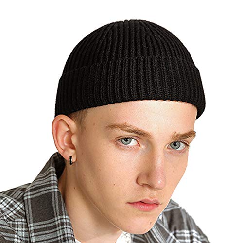 12 Best Mens Fisherman Beanies For Real Men (Winter Style)
