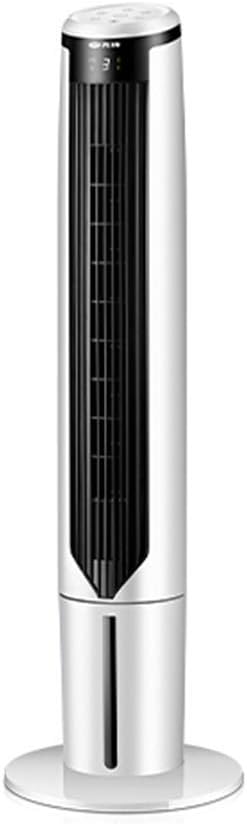 Tower Air-Conditioning Fan Remote Control Function Negative Ion Purification/Water Cooling/Energy-Saving Mute LED Display Home/Dormitory/Office