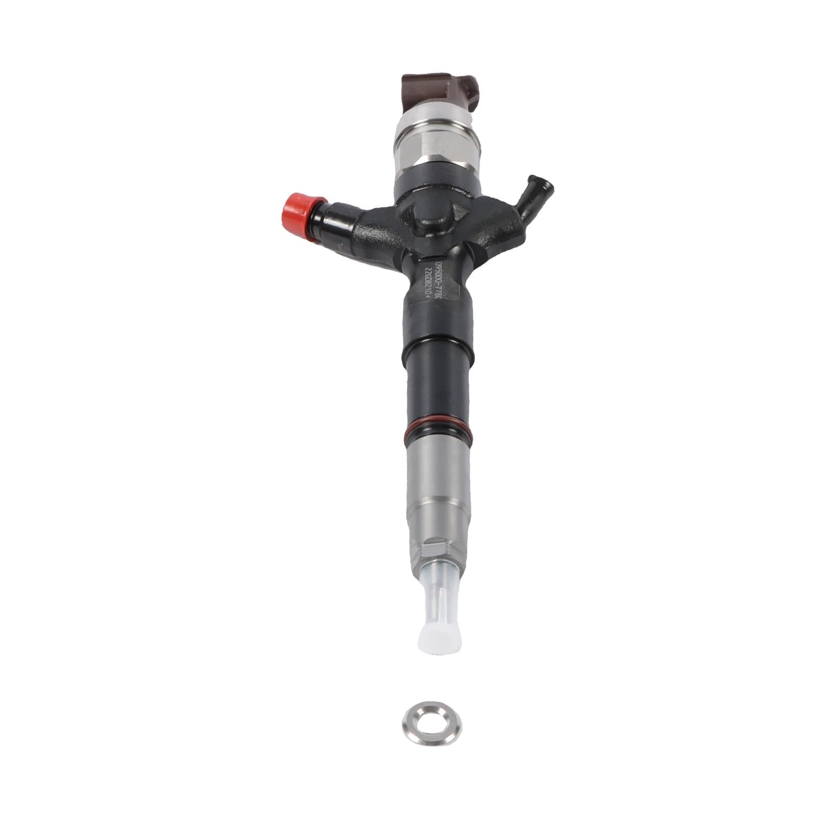 Wtryskiwacz paliwa Diesla do Toyoty, Hilux, Land Cruisera, Prado 2.5, 3.0, 1KD-FTV, 2KD-FTV, 095000-7780 Części samochodowe