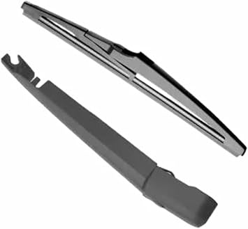 Car Wipe Rear Wiper Blade & Arm Set Kit Windshield Windscreen Tailgate Window Brush for Opel for Astra K J Hatchback 2015-2019