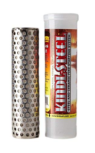 Kindl-Steel Timburn Log Starter