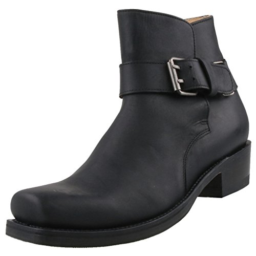 Preisvergleich Produktbild Sendra Herren Stiefeletten 10730 Schwarz, Schuhgröße:EUR 46