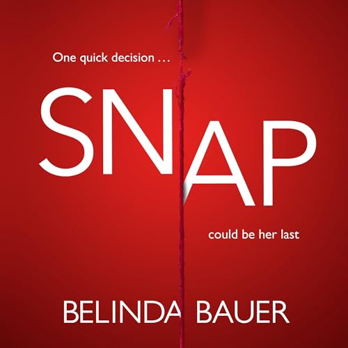 Snap B0DFZWVRVF Book Cover