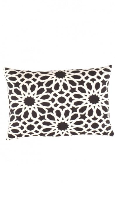 PASARGAD Turkish Fine Silk Style Pillow 16x24