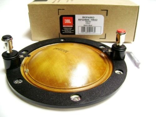 Original Factory Diaphragm - JBL/Selenium - RPD405 Trio - 8 ohms