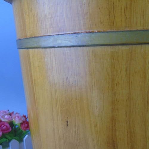 Balde natural para baño de pies con doble asa miniatura 2