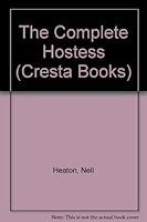 THE COMPLETE HOSTESS B0000CK08C Book Cover