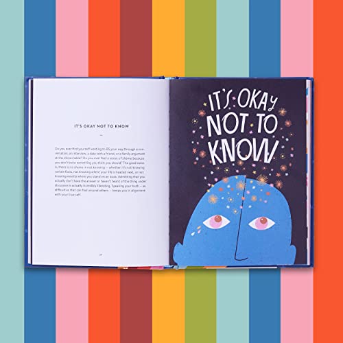 You Will Leave a Trail of Stars: Words of Inspiration for Blazing Your Own Path (Lisa Congdon x Chronicle Books) - Image 16