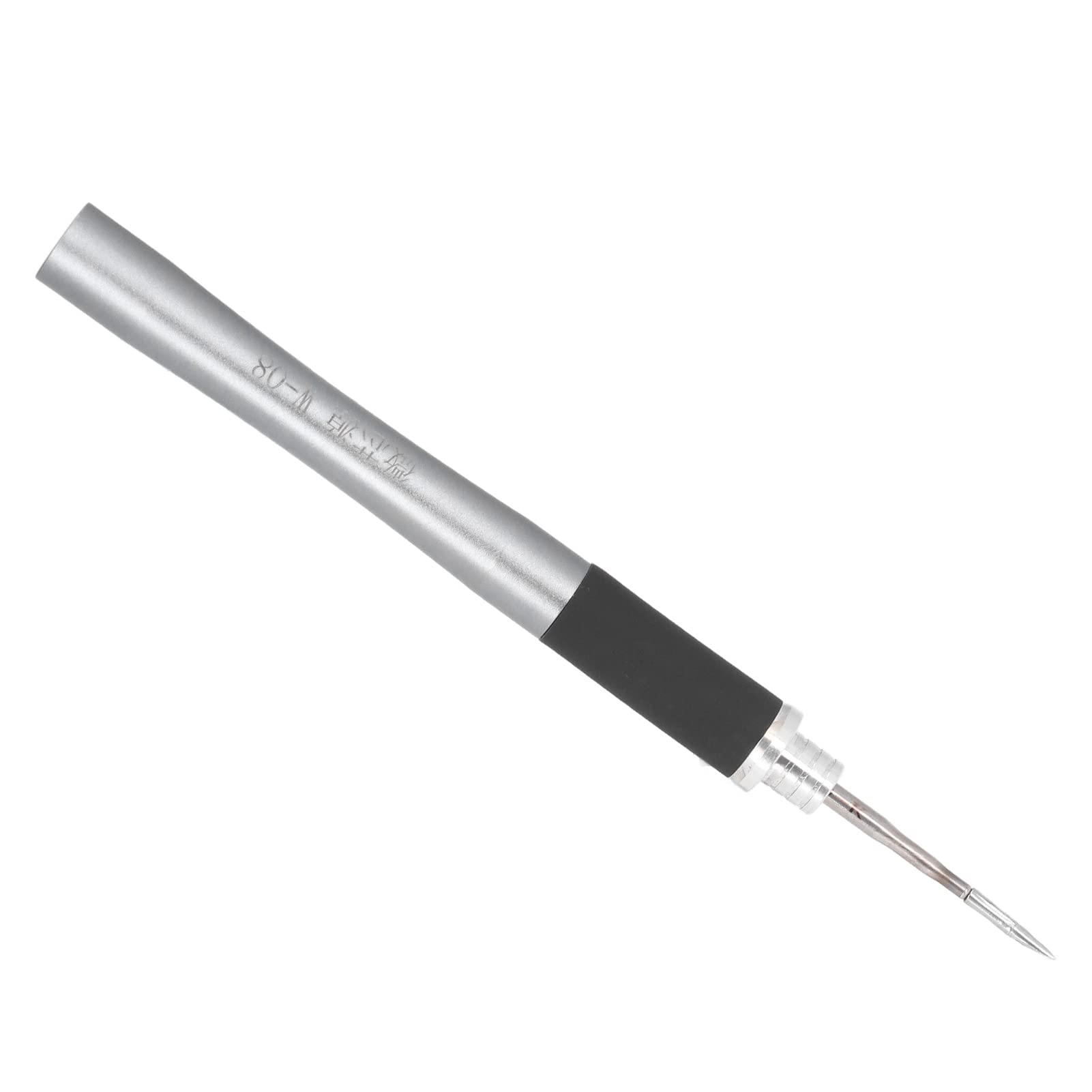 Kit saldatore con tipo C |6-7 secondi Riscaldamento rapido per riparazioni elettroniche |Penna saldante senza fili per progetti mobili/PC/fai da te |Parte superiore da 65 W, 2