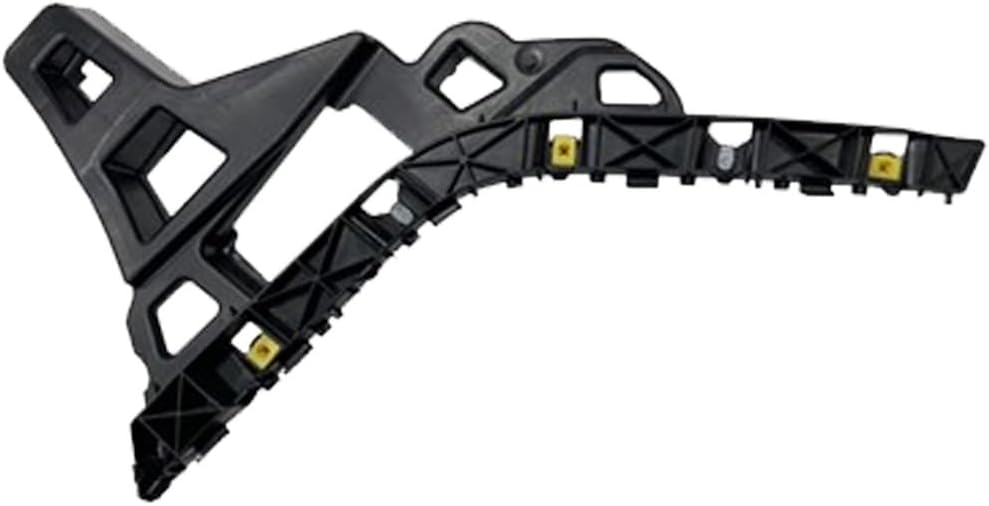 For Hyundai Sonata 2015 2016 2017 Bumper Cover Support Driver And Passenger Side | Pair | Rear | Made Of Polyethylene Plastic and Fiber Glass | HY1142123, HY1143123 | 191275832196, 86613C2000