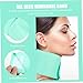 ULTECHNOVO 3pcs Hydrating Neck Treatment Moisturizing Neck Mask to Reduce Wrinkles and Lightweight Portable for Home Travel Use