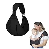 Toddler Carrier, Baby Sling Carrier, Toddler Sling Carrier Baby Child Carrier Slings with Adjustable Shoulder Strap135-161cm Length, Ideal for Daily Outings, Hiking, and Hands-Free Parenting