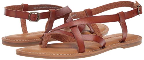 Image of Amazon Essentials Women's Casual Strappy Sandal