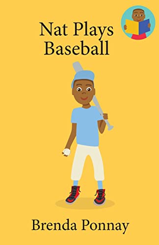 Nat Plays Baseball (We Can Readers)