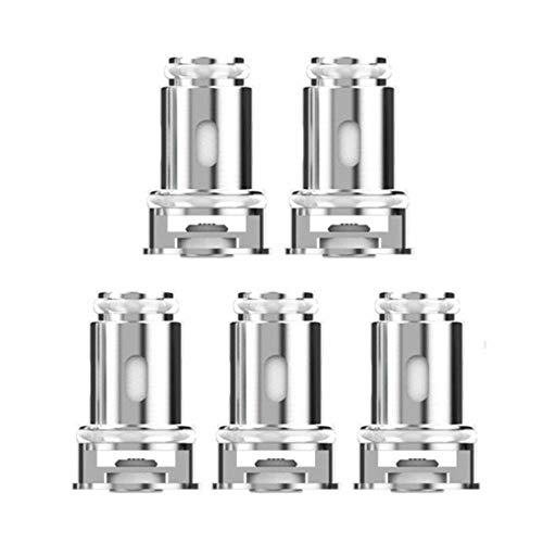 Eleaf Verdampferköpfe Ijust mini Coil 5er GT M 0.6ohm für Eleaf iJust Mini Kit ohne Nikotin