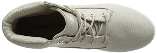 Timberland Newport bay 6 in Canvasbtrainy