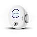 Plixio Portable Odor Eliminating Plug-in Ionic Air Purifier & Ozone Generator for Home or Office