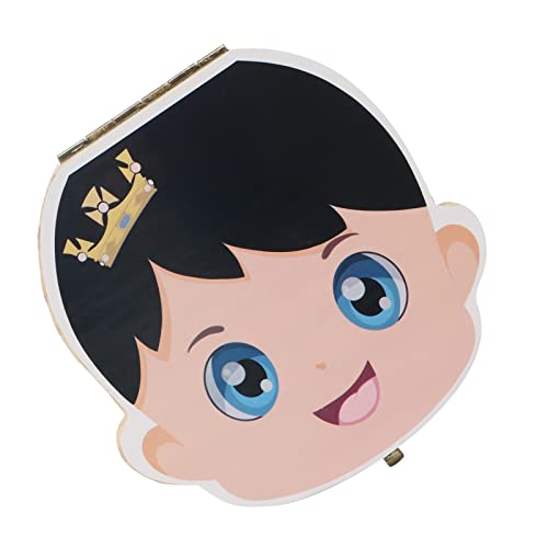 Opiniones y reviews de Cajas para dientes disponible en línea. 42 Wene Caja de recuerdo de dientes de leche, caja de dientes de leche resistente a la corrosión para almacenamiento dental con agujeros individuales para la infancia(Niños)