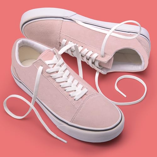 Image of Miscly Flat Elastic Shoelaces