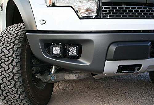 Kit de Lámparas LED para Niebla iJDMTOY Ford SVT Raptor 2010-14 miniatura 6
