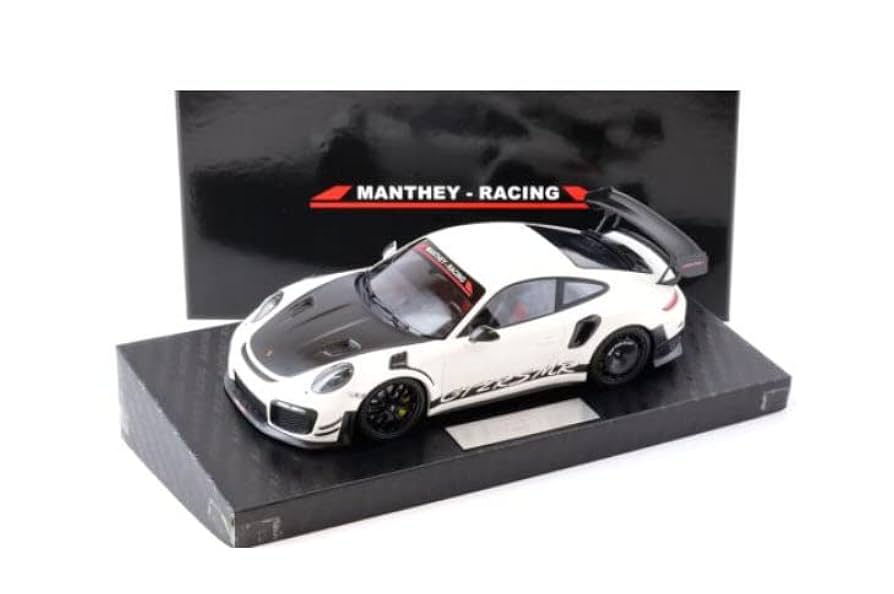 【限定版】ミニチャンプス　1/18 ポルシェ911 991.2 GT2RS 紫 限定版】ミニチャンプス1/18 ポルシェ911 991.2 GT2RS 紫