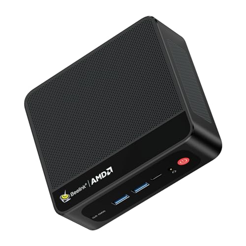 Beelink SER5 Mini PC with Ryzen 5 5500U
