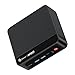 Beelink SER5 Mini PC, AMD Ryzen 5 5500U(Up to 4.0GHz) 6C/12T, Mini Desktop Computer 16GB DDR4 RAM 500GB NVMe SSD, Small Gaming PC 4K@60Hz Output/BT5.2/WiFi 6 for Gaming/Office/Home