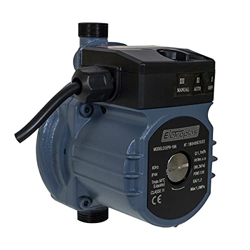 Pressurizador De Água Automático 220V EPR-18A Eletroplas