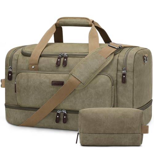 ZOMFELT Canvas Duffle Bag