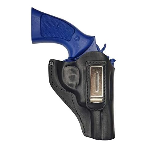 VlaMiTex IWB 13 Leder Revolver Holster Cover