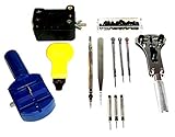 uhren konvolut willhaben Uhrmacherwerkzeug Uhr Werkzeug Tasche Reparatur Set Uhrwerkzeug 30-tlg. Konvolut