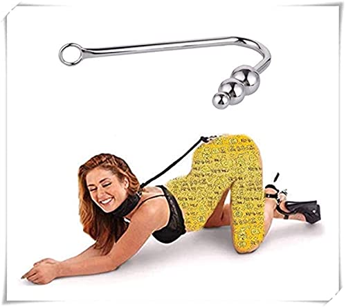 Būtt Crochet à 3 boules avec écarteur en métal Cover