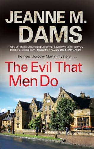 Evil that Men Do (A Dorothy Martin Mystery, 11)