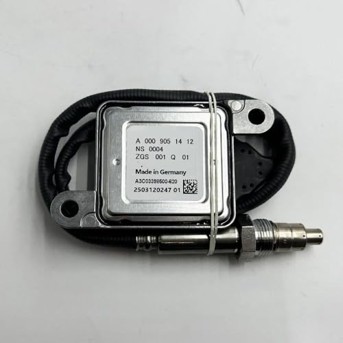 Capteur NOx Mercedes Benz W204 W205 W212 sonde d'oxygène auto A0009051412