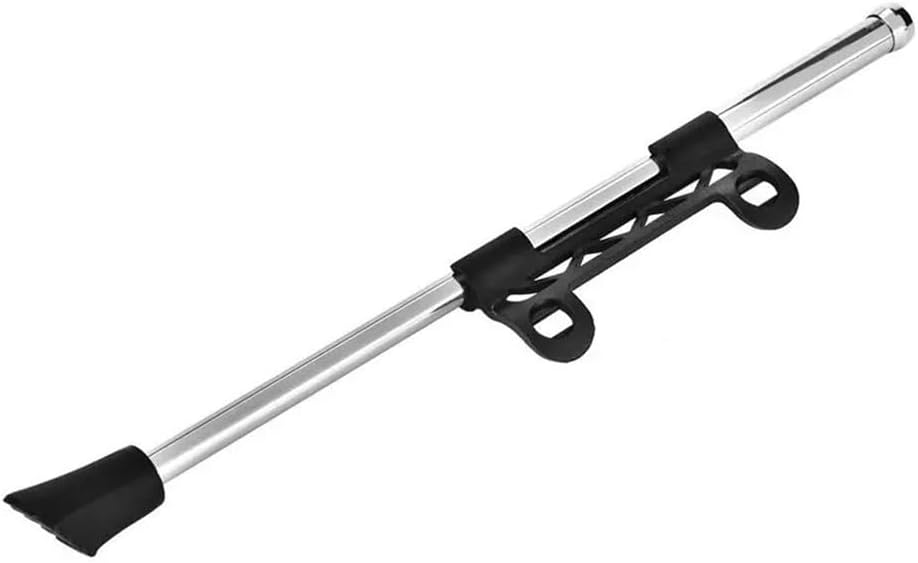 Motorcycle Stable Side Bike Kickstand Carbon Fiber/Stainless Steel Parking Foot Side Stand Support Quick Release Ultralight