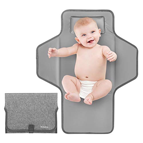 portable waterproof change mat