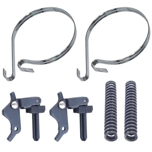 Kit de resorte de freno H 137 141 con máxima resistencia a la tensión mecánica 3