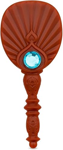 Miniatura 7 de Disney Store - Muñeca clásica oficial de Raya de Raya y el Último Dragón, de 11 ½ pulgadas, incluye cepillo, juguete totalmente articulado en un