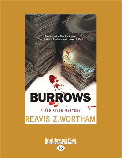 Burrows: A Red River Mystery